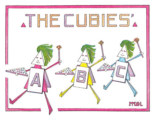 The Cubies